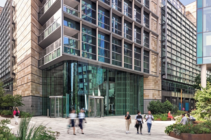 British Land And Royal London Asset Management Announce Joint Venture To Deliver World Class Science And Innovation Building At 1 Triton Square