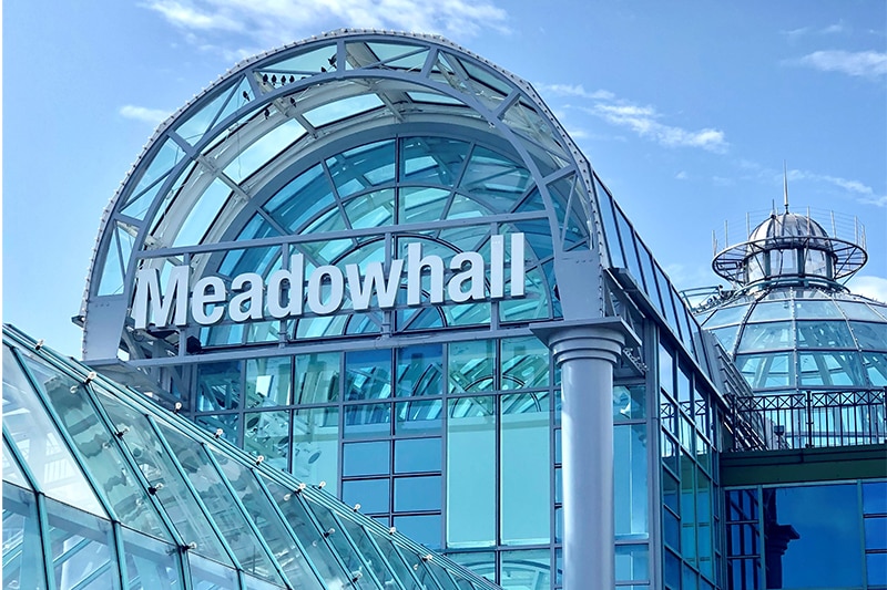 British Land announces sale of its 50% Meadowhall stake