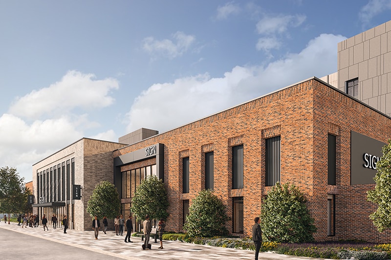 British Land secures planning for multi-level London urban logistics scheme